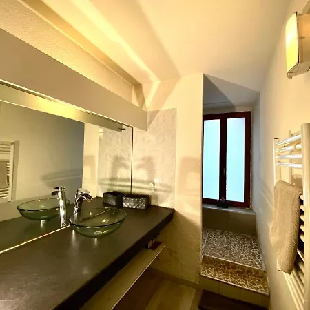 Patio, Jacuzzi Professionnel, Table De Massage, Climatise, Le Cocon De Pedro