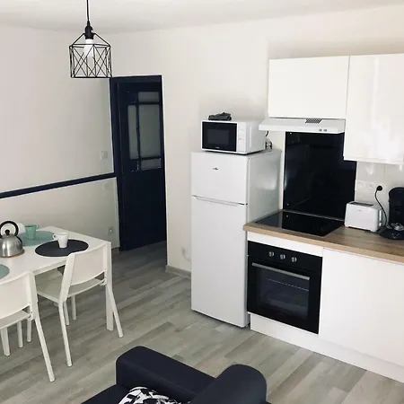 Patio, Table De Massage, Climatise, Le Cocon De Pedro דירה